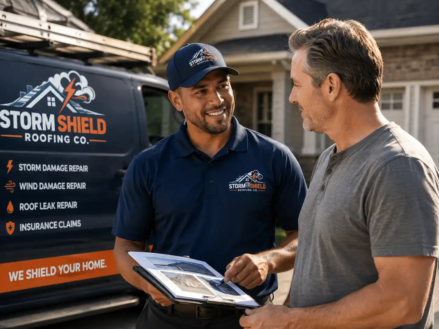 Storm Damage Roof Repair Mankato, MN FAQs
